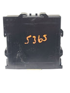 Chassis ECM Suspension TPMS Right Hand Dash Fits 13 LEXUS ES300H 65765
