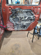 Passenger Front Door VIN W 6th Digit Jk Body Fits 11-18 WRANGLER 67430