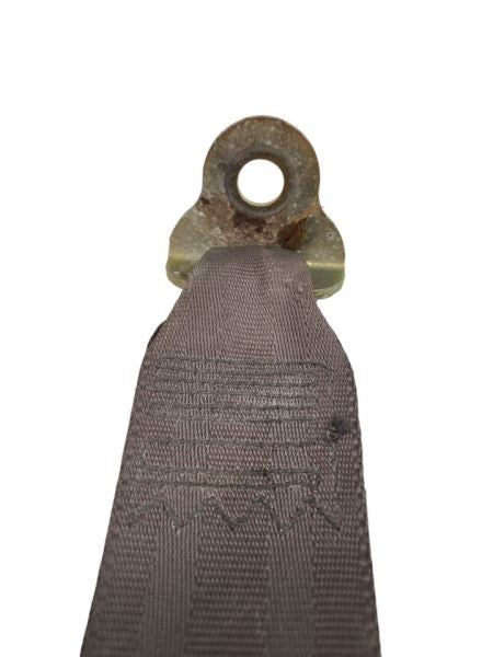 SEQUOIA   2002 Seat Belt Rear 600598