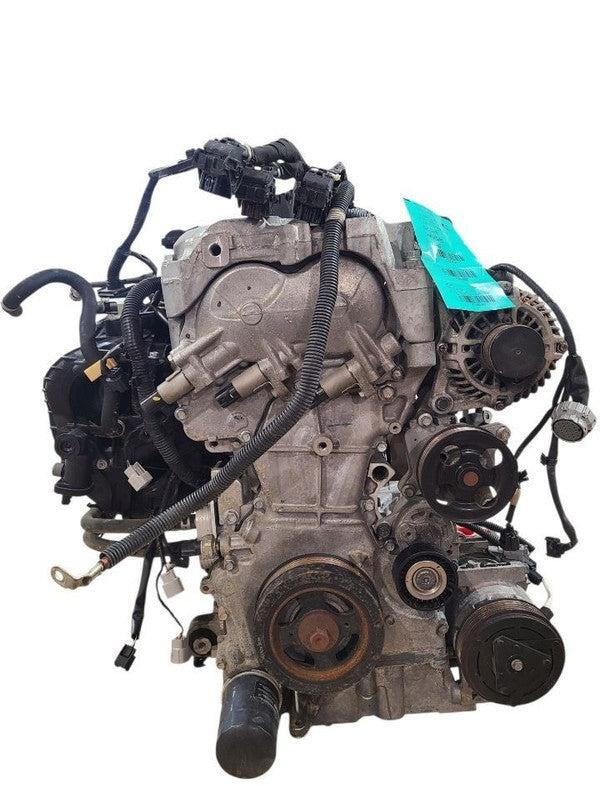 Engine 2.5L VIN A 4th Digit QR25DE Fits 18 ALTIMA 664606