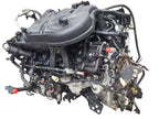 Engine 3.6L VIN G 8th Digit Fits 14-17 DODGE 1500 PICKUP 668554
