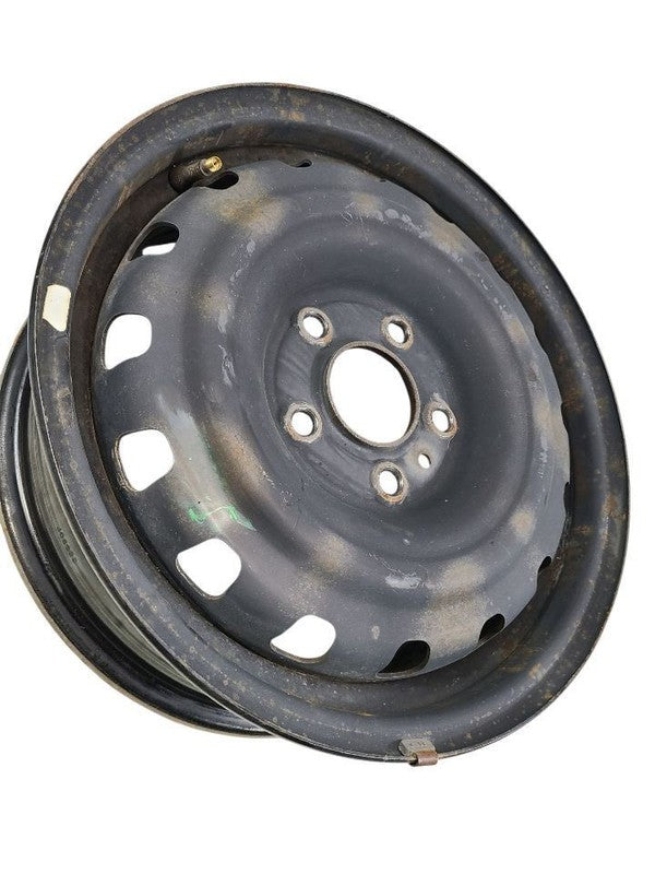 Wheel 15x5-1/2 Steel Painted Black Fits 13-21 NV200 633904