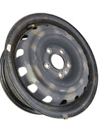 Wheel 15x5-1/2 Steel Painted Black Fits 13-21 NV200 633904