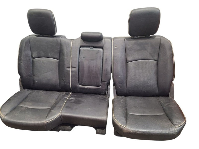 RAM2500   2012 Seat Rear 671422