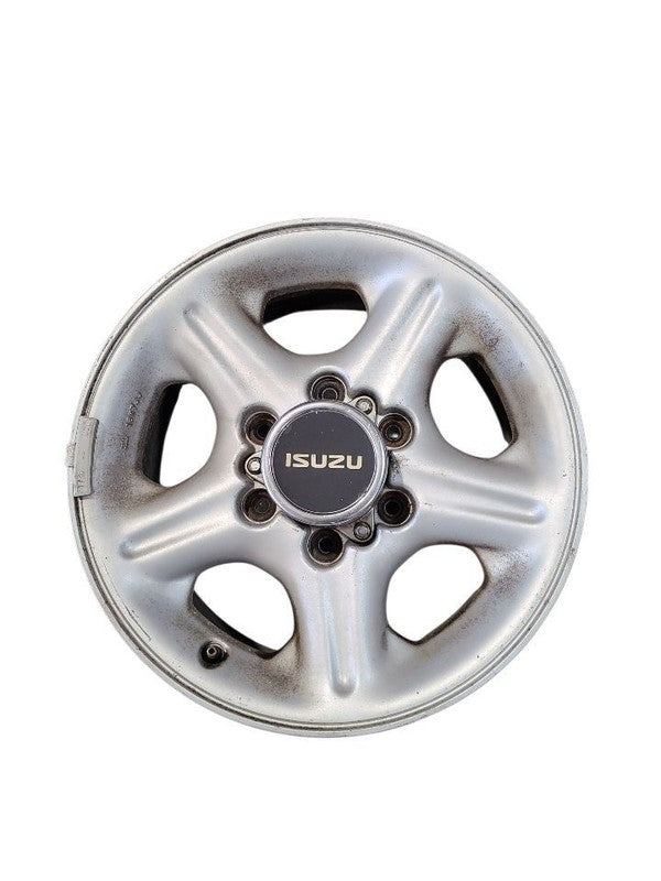 Wheel 16x7 Aluminum 5 Spoke Fits 98-02 ISUZU TROOPER 646766