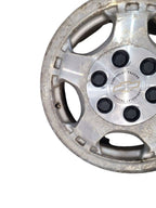 Wheel 16x7 Aluminum Opt PF9 Fits 03-08 EXPRESS 1500 VAN 638840
