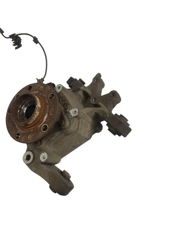 Passenger Rear Knuckle/Stub Standard Duty Suspension Fits 14-18 CHEROK