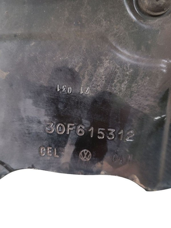 Passenger Right Front Spindle/Knuckle Fits 18-23 ATLAS 647716