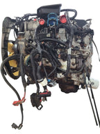 Engine 6.6L VIN 6 8th Digit Opt Lmm Fits 07-10 SIERRA 2500 PICKUP 6694
