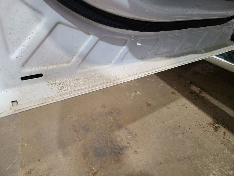 Driver Rear Side Door Crew Cab King Ranch Fits 17-22 FORD F250SD PICKU