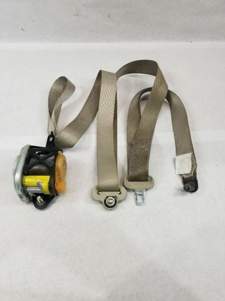 Seat Belt Front Bucket Seat Driver Retractor Fits 08-11 IMPREZA 547779