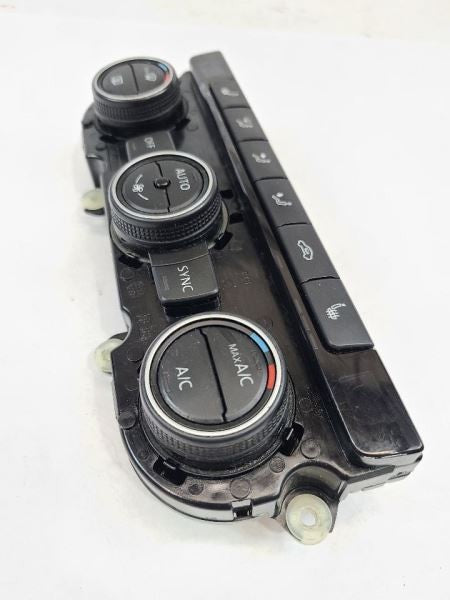 Temperature Control Automatic Temperature Control Fits 15-18 JETTA 553