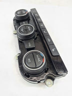 Temperature Control Automatic Temperature Control Fits 15-18 JETTA 553