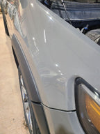 Passenger Right Fender Wide Fender Flare Fits 19-23 CHEROKEE 661668