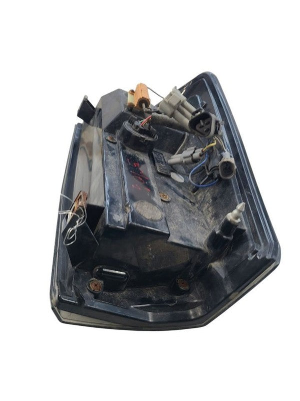Driver Tail Light With Trim Black Bezel Trd Pro Fits 17-19 TACOMA 6784