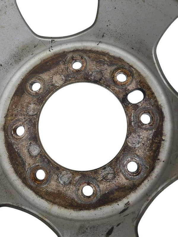 Wheel Chassis Cab DRW 17x6 Steel Painted Fits 19-25 DODGE 3500 PICKUP 