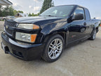 Seat Belt Front 60/40 Split Opt AM6 Extended Cab Fits 04-08 CANYON 642