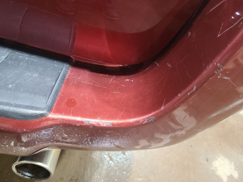 Rear Bumper With Trailer Hitch Fits 06-09 4 RUNNER 661004