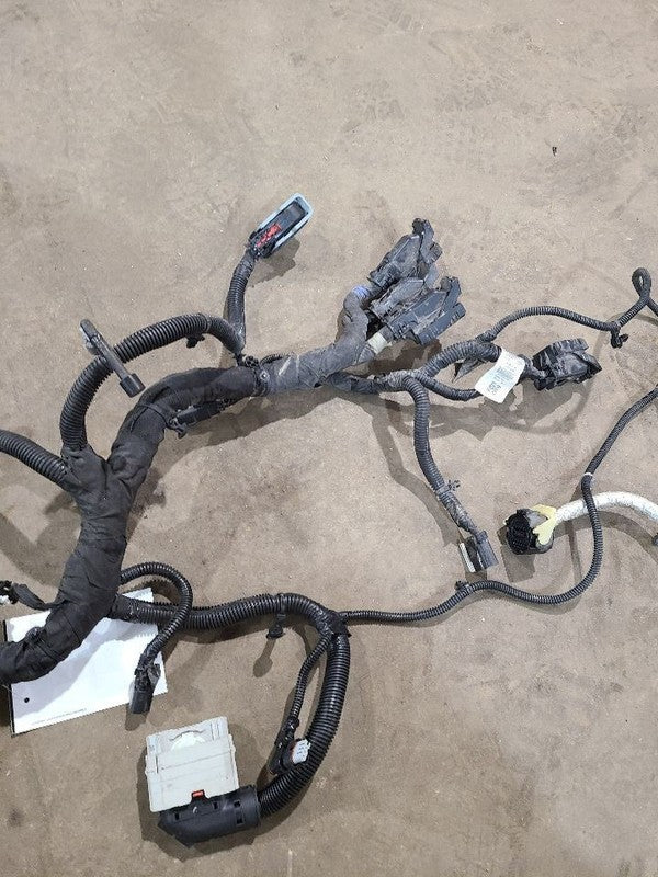 SILVRDO15 2022 Engine Wire Harness 617269