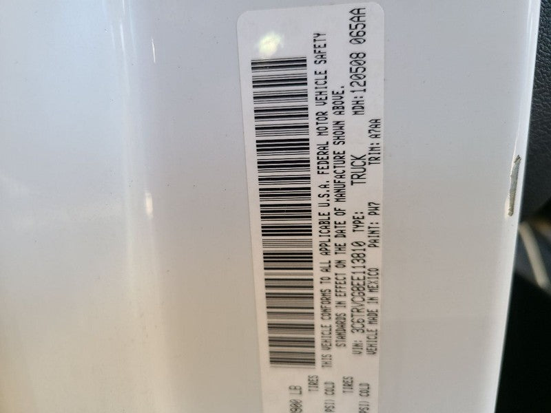 Driver Front Door Without Passive Entry Fits 14-24 PROMASTER 1500 VAN 