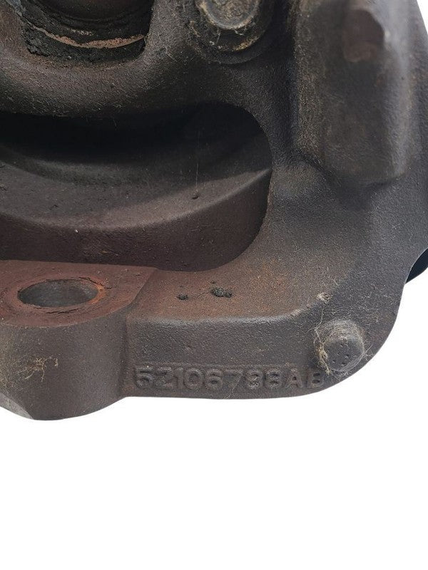 Passenger Front Spindle/Knuckle Fits 03-08 DODGE 2500 PICKUP 672765