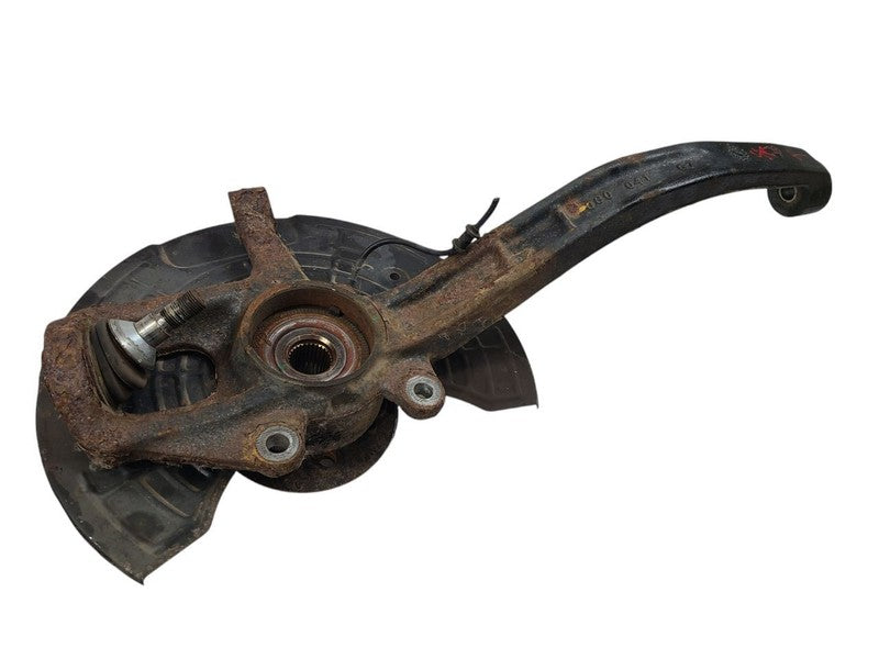 Passenger Front Spindle/Knuckle 164 Type Fits 07-09 MERCEDES GL-CLASS 