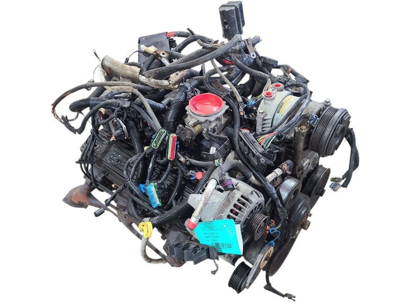 Engine 5.7L VIN R 8th Digit Gasoline Fits 96-00 CHEVROLET 2500 PICKUP 