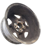 Wheel 16x7 Aluminum 5 Spoke Painted Fits 96-01 DODGE 1500 PICKUP 66288