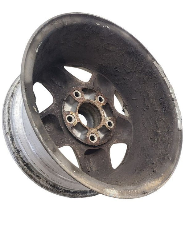 Wheel 16x7 Aluminum 5 Spoke Painted Fits 96-01 DODGE 1500 PICKUP 66288