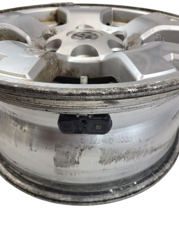 Wheel 16x7 Alloy 5 Spoke Fits 05-15 TACOMA 625131