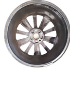 Wheel 19x8 10 Spoke Cast Aluminum Bright Painted Fits 09-12 MKS 643362