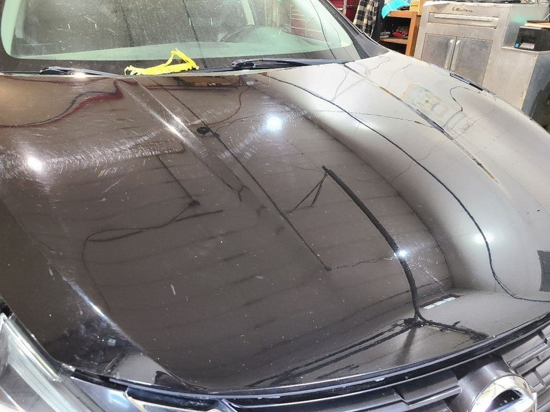 Hood Sedan Fits 16-18 ALTIMA 664580