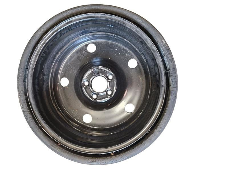 Wheel VIN Fp 7th And 8th Digit 18x6 Spare Steel Fits 14-17 AUDI SQ5 59