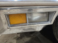 Driver Corner/Park Light Cornering Fits 80-89 LINCOLN & TOWN CAR 62666
