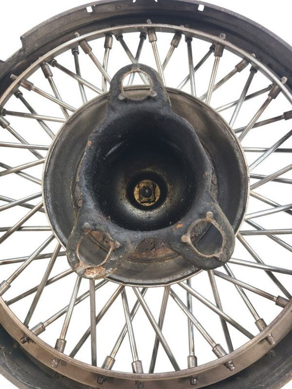 Wheel Cover HubCap Wire Type Fits 85-90 CUSTOM CRUISER 677828