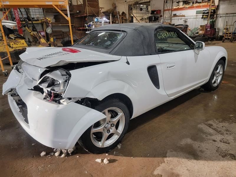 Anti-Lock Brake Part Actuator And Pump Assembly Fits 00-02 MR2 281564