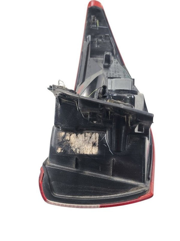 Driver Tail Light Quarter Panel Mounted Fits 14-15 INFINITI QX60 66194
