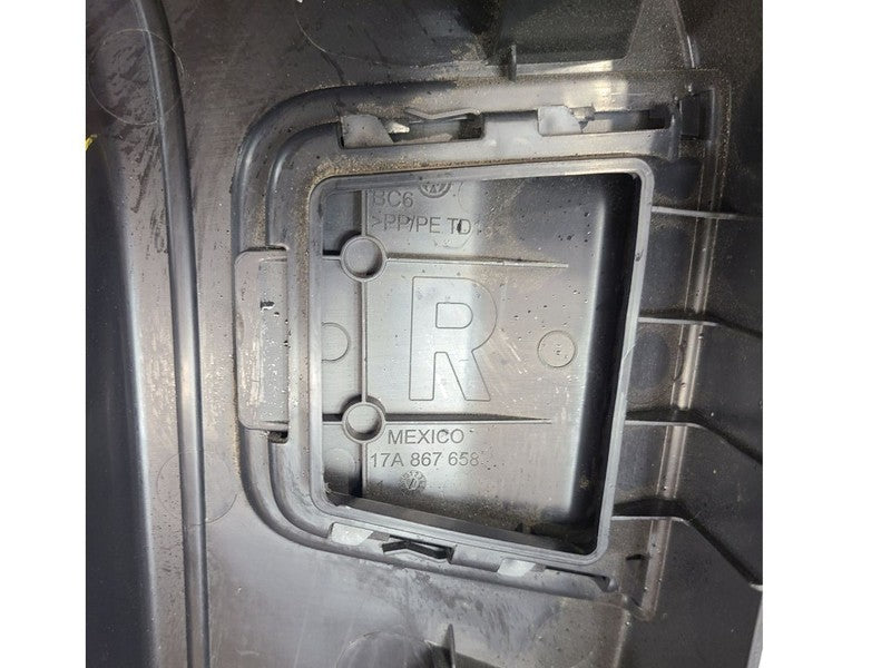 JETTA     2019 Tail Panel 611847
