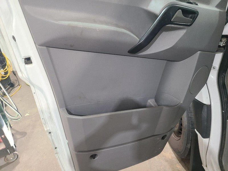 Driver Left Front Door Fits 10-18 MERCEDES SPRINTER 2500 679649