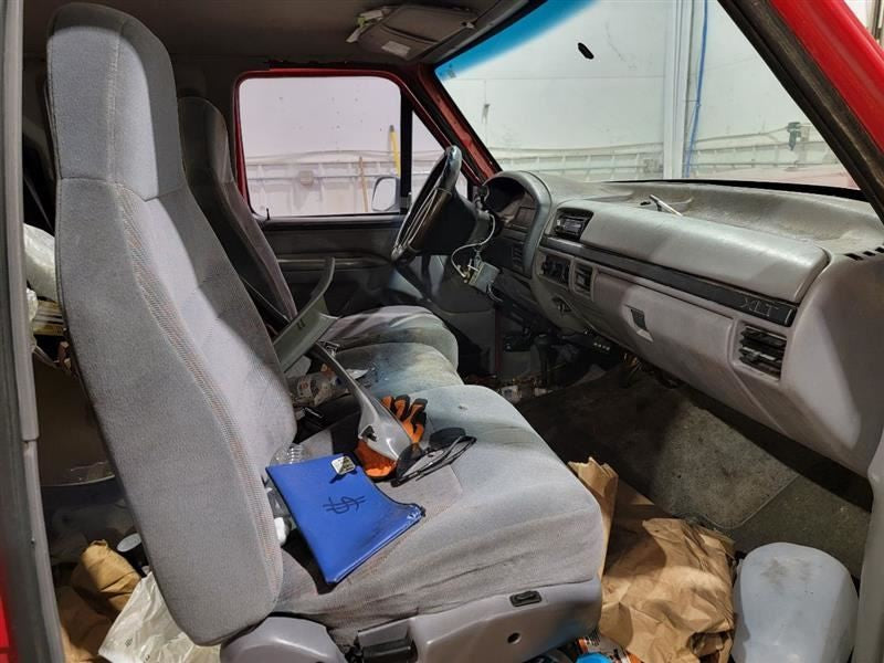 F250HD    1997 Door Handle Exterior 570460
