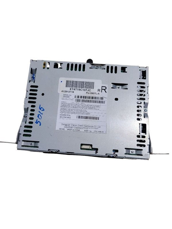 Audio Equipment Radio Receiver AM-FM-CD-MP3 Single Disc Fits 14 EDGE 6
