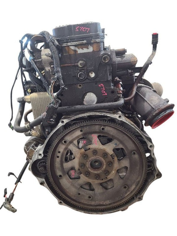 Engine 5.9L Diesel VIN C 8th Digit Fits 06-07 DODGE 2500 PICKUP 678518