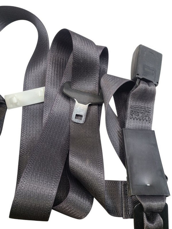 SILVRDO15 2017 Seat Belt Rear 616248