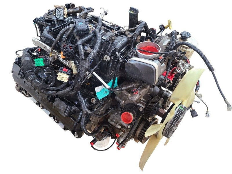 Engine 5.7L VIN T 8th Digit Fits 09-12 DODGE 1500 PICKUP 674091
