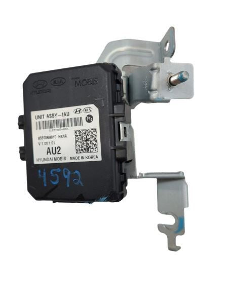 TUCSON    2022 Identity Authentication Control Module 95590N9010 ECM 5