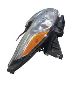 Passenger Headlight Sedan Halogen Chrome Housing Fits 16-18 ALTIMA 665