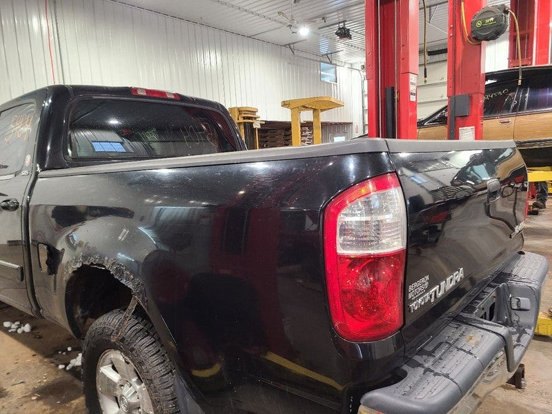 Driver Left Rear Side Door Crew Cab 4 Door Fits 04-06 TUNDRA 662233