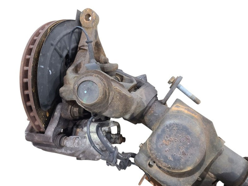 Front Axle VIN W 6th Digit Jk Body Dana 30 Axle LHD Fits 16-18 WRANGLE
