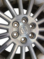 Wheel 19x7-1/2 15 Spoke Bright Finish Opt P64 Fits 08-12 ENCLAVE 61138