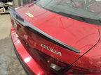 Trunk/Hatch/Tailgate Sedan Fits 17 GIULIA 644416